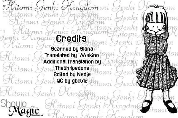 Hitomi Genki: Kingdom Chapter 8 2